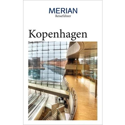 Abbildung von MERIAN Reiseführer Kopenhagen: Mit Extra Karte zum Herausnehmen