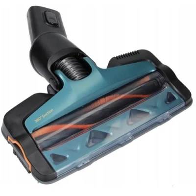 Abbildung von Elektrobürste Turbobürste 360 kompatibel mit Philips SpeedPro Max Aqua 8000 XC8147 XC8149