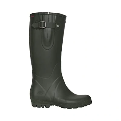 Abbildung von Viking FOXY Gummistiefel, Damen, Größe: 38, Huntinggreen Schuhe