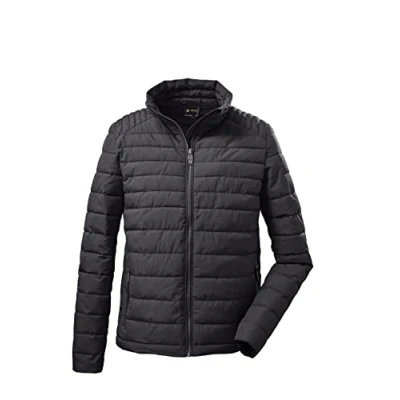 Abbildung von G.I.G.A. DX Herren Casual Steppjacke/Funktionsjacke GW 40 MN QLTD JCKT, anthrazit, 3XL, 37553 000