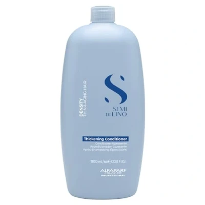Abbildung von Alfaparf Milano Semi Di Lino Density Thickening Conditioner 1000 ml