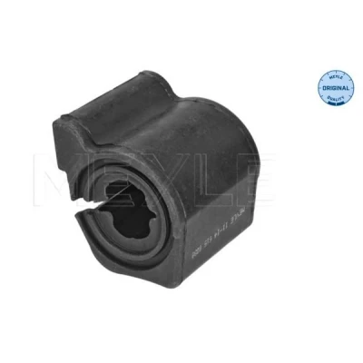 Abbildung von MEYLE 11 14 615 0038 Stabigummis Vorderachse rechts, links 18,5 ORIGINAL Quality CITROËN: C3 I Hatchback