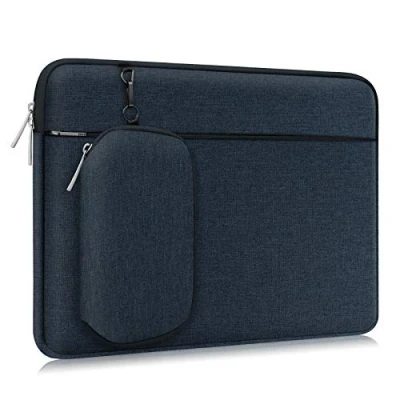 Abbildung von Alfheim 14 Zoll Laptop Hülle Wasserdicht Stoßfest Leichte Notebook Schutzhülle Kleiner Tasche Kompatibel mit MacBook Pro 14&#039;&#039; M1 M2 M3 2024 2021