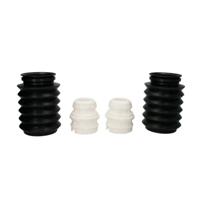 Abbildung von FEBI BILSTEIN 109326 Staubschutzsatz Vorderachse PU (Polyurethan), Kunststoff BMW: 3 Saloon, Coupe, Touring, MINI: Countryman