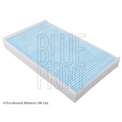 Abbildung von BLUE PRINT ADU172521 Innenraumfilter Pollenfilter 348 203 40 MERCEDES BENZ: Vito Minibus, Mixto, Viano