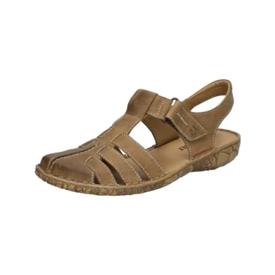 Abbildung von Josef Seibel Rosalie Trekkingsandale, Damen, Größe: 38, Camel Schuhe
