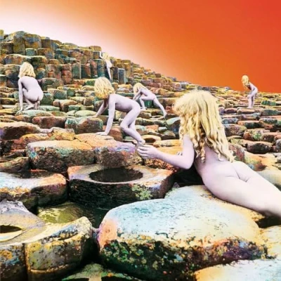 Abbildung von Houses Of The Holy Remastered Original Vinyl (1 LP) [Vinyl LP]