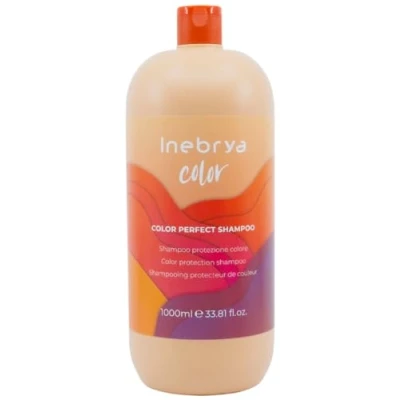 Abbildung von Inebrya Color Perfect Farbschutz Shampoo, 1000 ml
