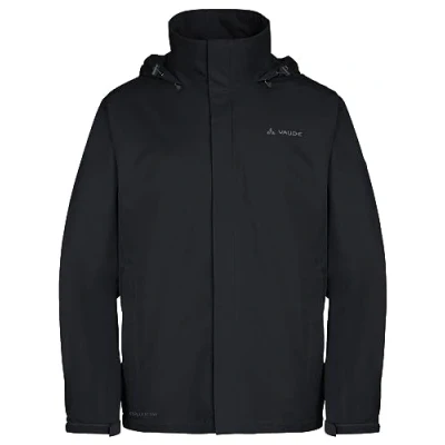 Abbildung von Vaude MENS Escape Light Jacket Outdoorjacke, Herren, Größe: 5XL, Black