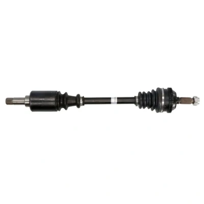 Abbildung von POINT GEAR PNG70153 Antriebswelle Vorderachse links 614 76,5 für Fahrzeuge mit ABS CITROËN: Saxo Hatchback, PEUGEOT: 106 II I Hatchback