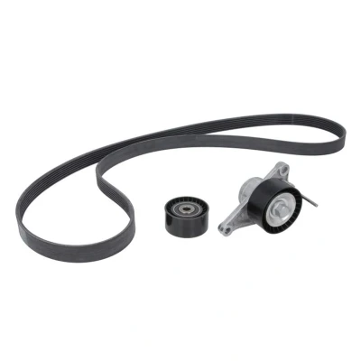 Abbildung von CONTITECH 7PK1705K1 Keilrippenriemensatz RENAULT: SCENIC 3, LAGUNA MEGANE 3 Grandtour, NISSAN: Qashqai / Qashqai+2 I, X Trail