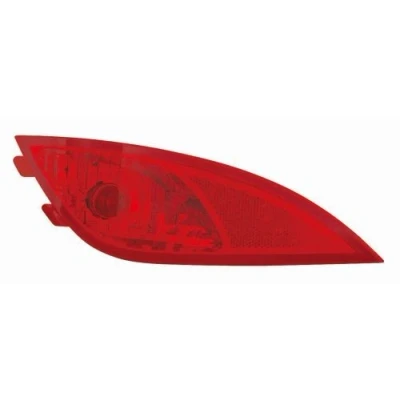 Abbildung von ABAKUS 221 4004R UE Nebelschlussleuchte rechts ohne Lampenträger, Glühlampe