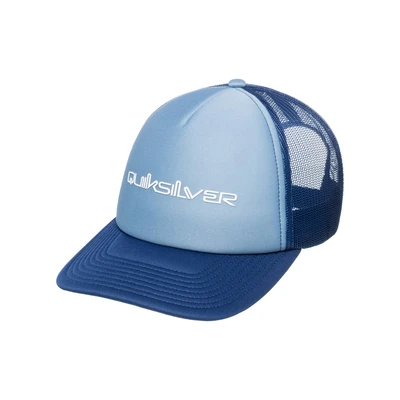 Abbildung von Quiksilver OMNI Trucker Cap, Größe: One Size, Coronet blue