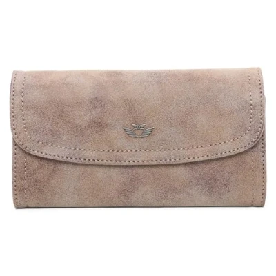 Abbildung von Fritzi aus Preussen Damen Fritzi13 Elli Vintag 459 Old Wood Reisezubehör Brieftasche