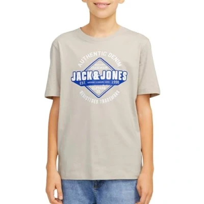 Abbildung von JJELOGO Tee SS Oneck 2COL 24/25 NOOS JNR