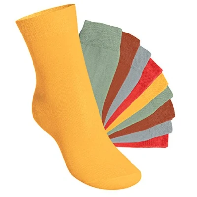 Abbildung von Footstar Kinder Socken (10 Paar) Everyday! Urban Camouflage 27 30