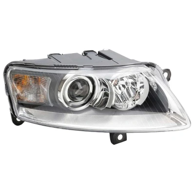 Abbildung von HELLA 1ZS 009 701 161 Scheinwerfer AUDI: A6 C6 Avant, Saloon, Allroad