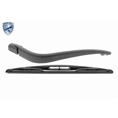 Abbildung von ACKOJA A70 0655 Wischarm Satz, Scheibenreinigung mit integriertem Wischblatt, Kappe TOYOTA: Yaris I Hatchback