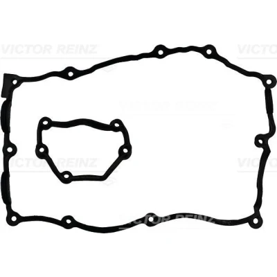 Abbildung von REINZ 15 37293 01 Dichtungssatz, Zylinderkopfhaube ACM (Polyacryl Kautschuk) BMW: 5 Saloon, 3 Touring