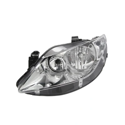Abbildung von TYC 20 11972 25 2 Scheinwerfer links H7/H7 für Rechtsverkehr ohne Elektromotor SEAT: Ibiza 4, 4 Sportcoupe, ST