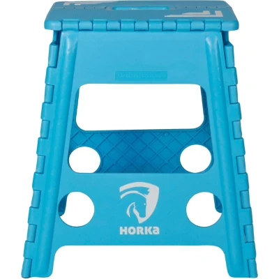 Abbildung von Horka Aufstiegshilfe Get Up Faltbar Licht Blau