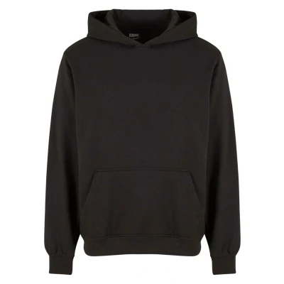 Abbildung von Urban Classics Kapuzenpullover, Herren, Größe: 5XL, Black