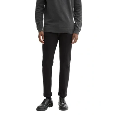 Abbildung von TOM Tailor Travis SLIM Chino, Herren, Größe: 32x32, Black
