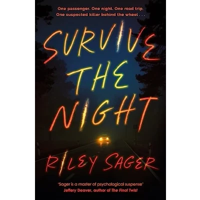 Abbildung von Survive the Night: TikTok made me buy it! A twisty, spine chilling thriller from international bestseller