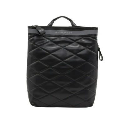 Abbildung von TOM Tailor Tagesrucksack Schwarz black, Damen, Größe: One Size, black