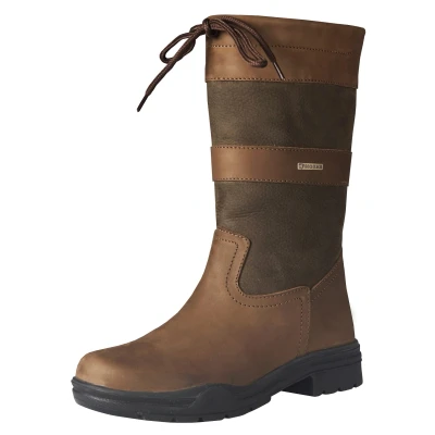 Abbildung von Horka Outdoorstiefel Kerry Kurz Braun 39