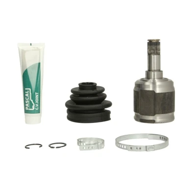 Abbildung von PASCAL G74002PC Gelenksatz getriebeseitig HONDA: Civic 5 Stufenheck, V Hatchback
