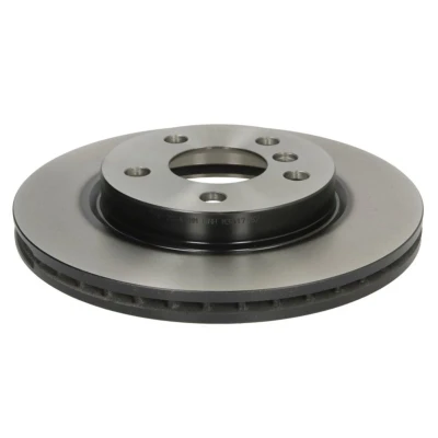 Abbildung von TRW DF6799 Bremsscheibe 280 22 5 112 Belüftet lackiert MINI: Hatchback, Clubman, Convertible, BMW: 2 Active Tourer