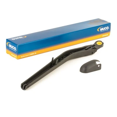 Abbildung von Wischarm, Scheibenreinigung VAICO V24 0403 Original Qualität hinten mit Kappe FIAT: Punto II Hatchback