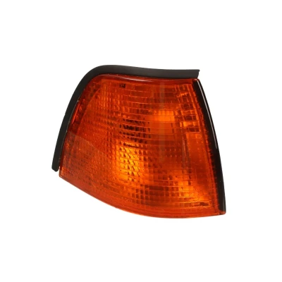 Abbildung von TYC 18 3271 05 2 Blinker orange vorne rechts mit Lampenträger BMW: 3 Saloon, Compact, Touring