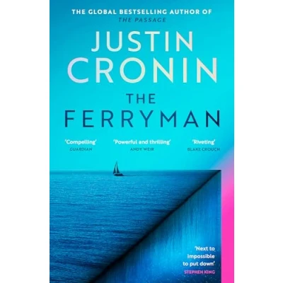 Abbildung von The Ferryman: Brand New Epic from Visionary Author of Passage Trilogy