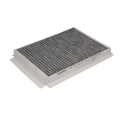 Abbildung von BOSCH 1 987 435 580 Innenraumfilter Aktivkohlefilter 266 192 27 OPEL: Antara, CHEVROLET: Captiva
