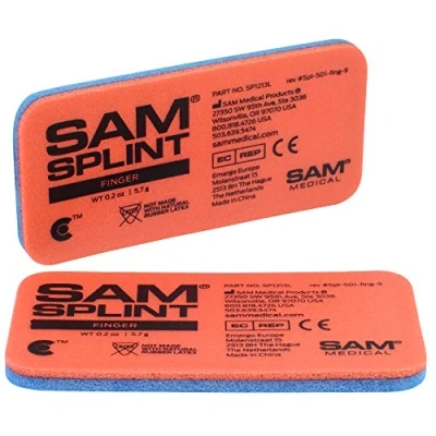 Abbildung von SAM SPLINT Finger 9 x 4,5 cm