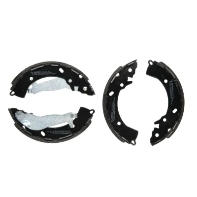 Abbildung von BOSCH 0 986 487 954 Bremsbacken 203 31 HYUNDAI: i20 I Hatchback, i10