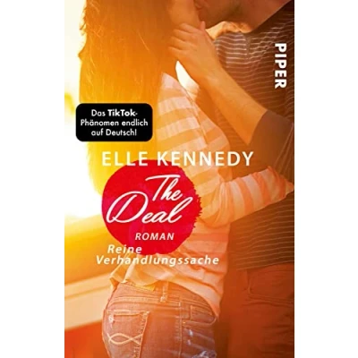 Abbildung von The Deal Reine Verhandlungssache (Off Campus 1): Roman BookTok Liebling Prickelnde College Romance für New Adults