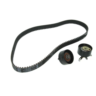 Abbildung von INA 530 0066 10 Zahnriemensatz 129 mit Schraube FORD: Transit Connect Mk1 Van, Focus Hatchback, Tourneo