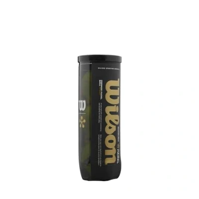 Abbildung von Wilson Unisex Adult Premier Padel Paddel Bälle, Gelb, 1er Pack