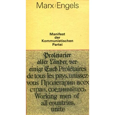 Abbildung von Das Kommunistische Manifest: Manifest der Kommunistischen Partei