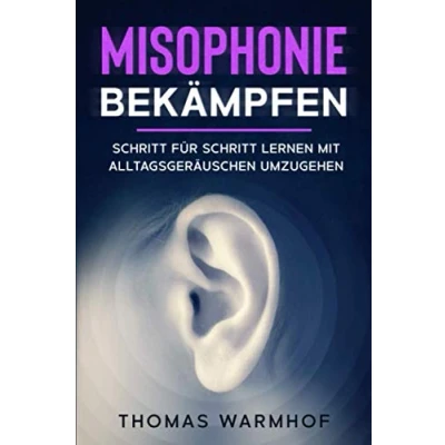 Abbildung von Misophonie bekämpfen: Schritt für lernen mit Alltagsgeräuschen umzugehen