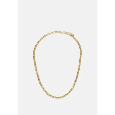 Abbildung von BOSS Kassy FOR HER Halskette goldcoloured, Damen, Größe: One Size, Gold coloured