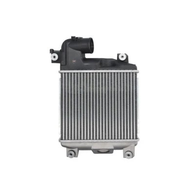 Abbildung von PRASCO TO4758 Ladeluftkühler TOYOTA: HILUX 3 Pick up