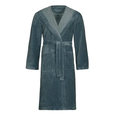 Abbildung von Vossen Bademäntel unisex Kapuze Lynn cadet blue 751 M