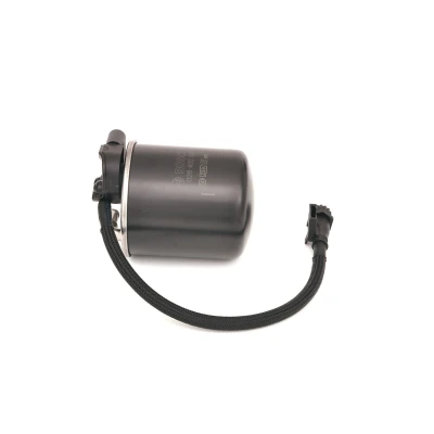 Abbildung von BOSCH F 026 402 840 Kraftstofffilter Leitungsfilter 10 8 MERCEDES BENZ: Sprinter 3.5 t Van, V Class