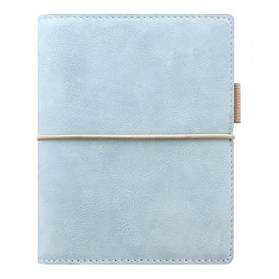 Abbildung von Filofax Domino Weich Terminplaner Taschenformat 2020 Hellblau