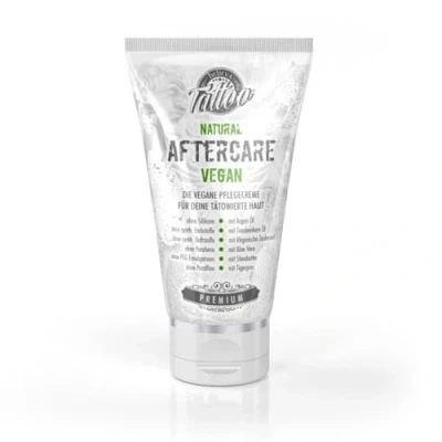 Abbildung von Believa Tattoo Vegane Tattoocreme Tägliche Pflege für deine tätowierte Haut 150ml