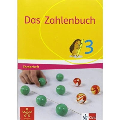 Abbildung von Das Zahlenbuch 3: Förderheft Klasse 3 (Das Zahlenbuch. Ausgabe ab 2017)